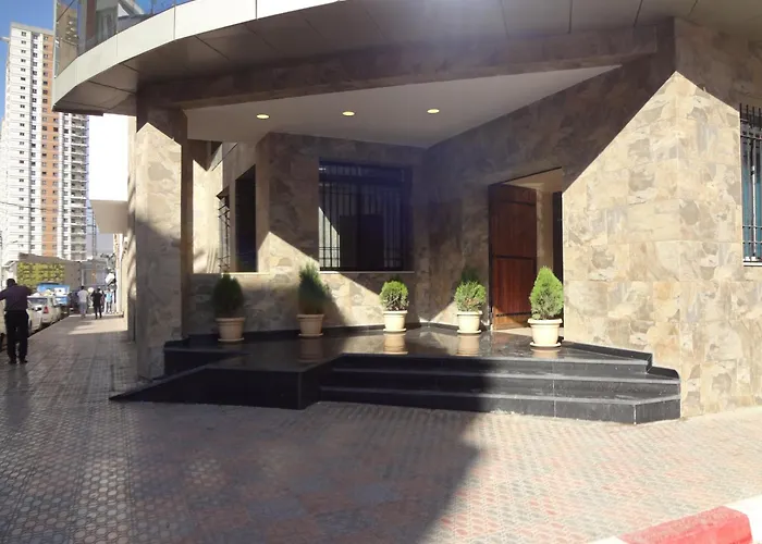Hotel Mistral