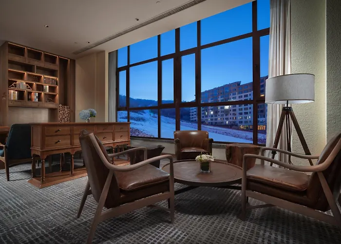 Holiday Inn Jilin Beidahu By Ihg