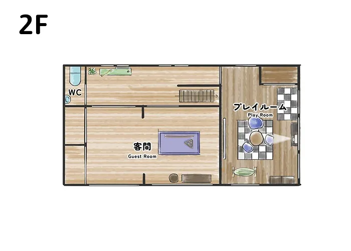 We Home Stay Kawagoe Matoba - Vacation Stay 23245V