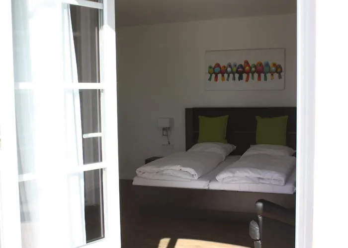 Hotel Schwan - Das Gaestehaus Ilse