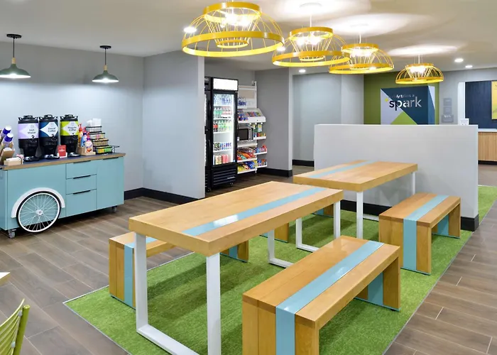 Spark By Hilton Dallas Medical District Love Field
