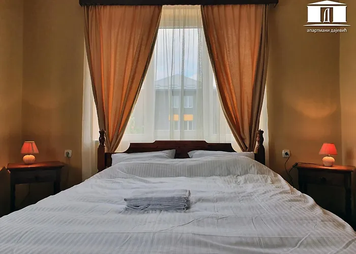 Prenociste Dajevic Hotel Tara Pljevlja