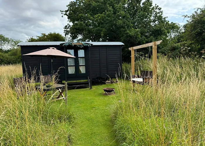 Blue Sky Huts