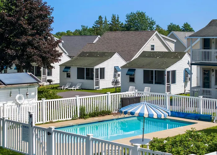 The Beaches Guestrooms And Cottages