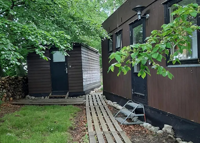 Vaerelse I Hytte Ved Stege Nor