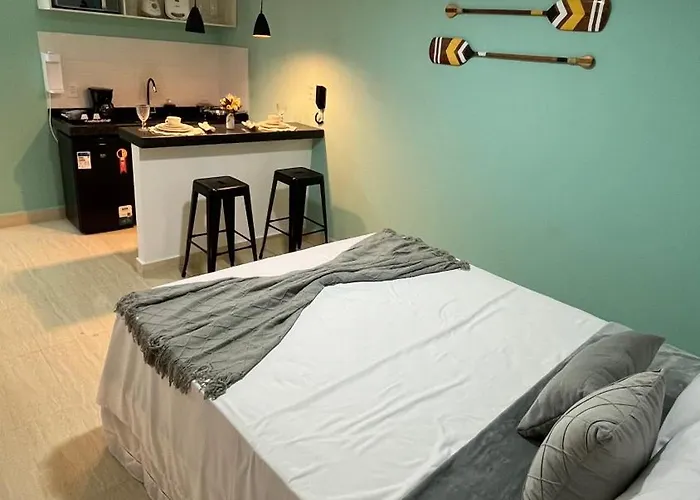 Pousada Vila Caetité Lofts