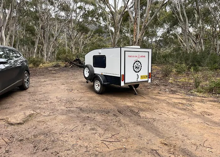 Byron Caravan Hire