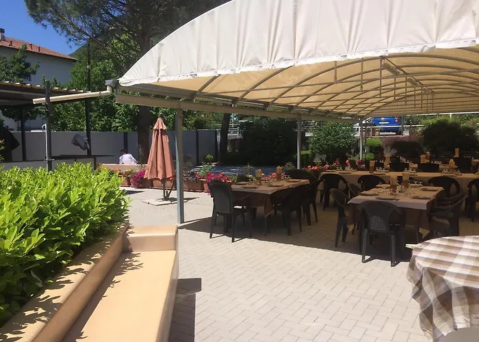 Albergo Cristallo