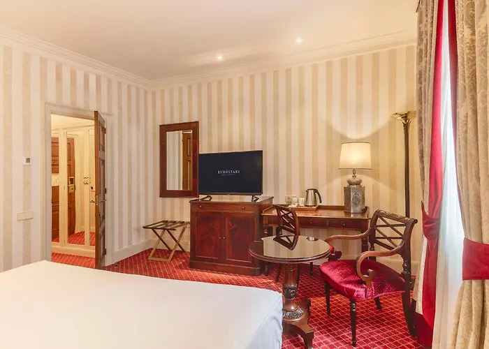 Eurostars Hotel De La Reconquista