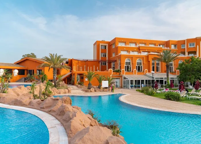 Regency Tunis Hotel