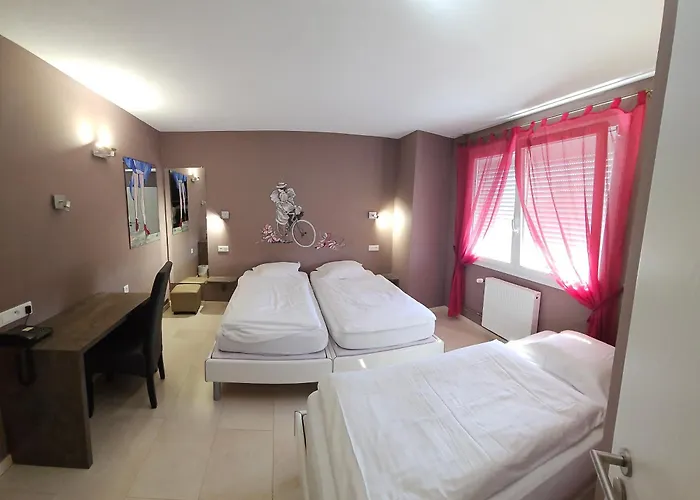 Hotel Restaurant Champ Alsace