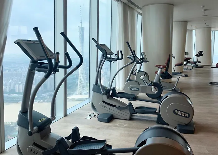 Four Seasons Hotel Guangzhou