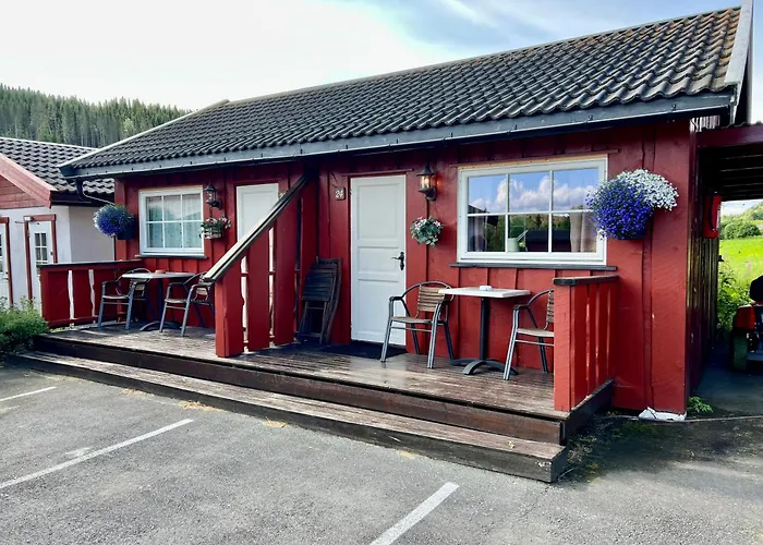Gullvag Camping Nyberg