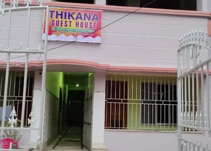 Grg Thikana Guest House Digha