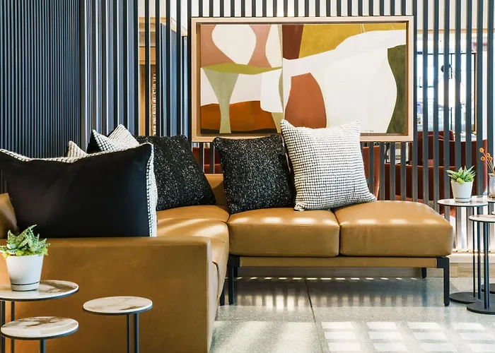 Ac Hotel By Marriott Bethesda Downtown