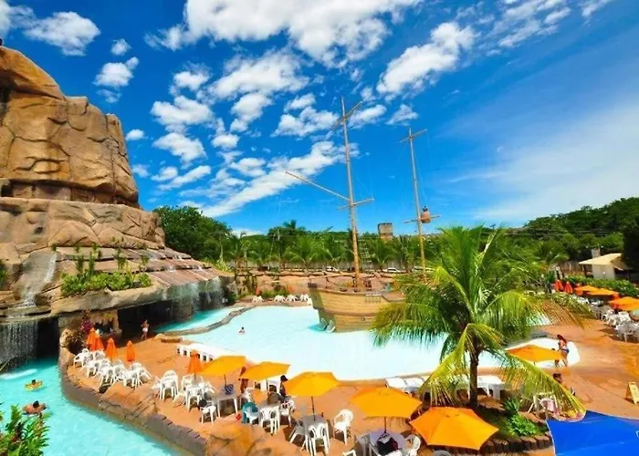 Spazzio diRoma Com Parque Acqua Park Diroma Incluso