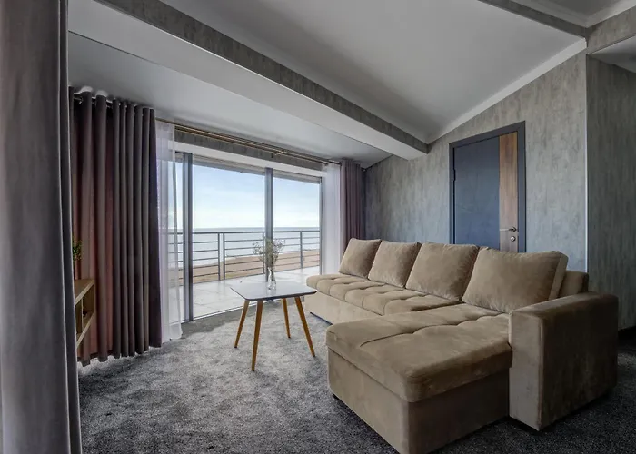 Vzmorie Resort Hotel
