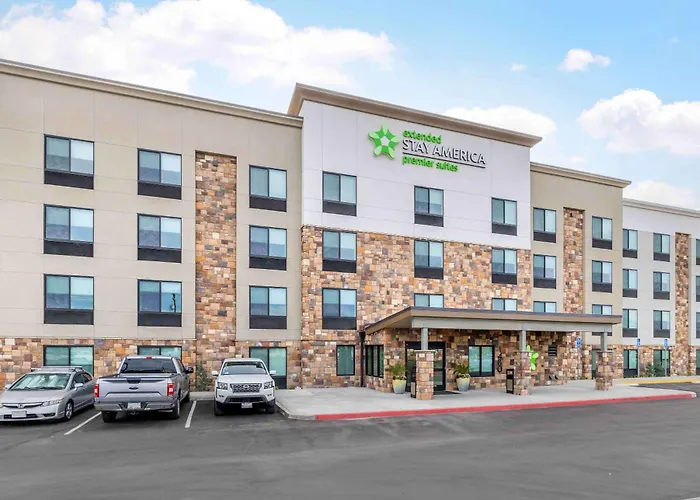 Extended Stay America Premier Suites - San Diego - San Marcos