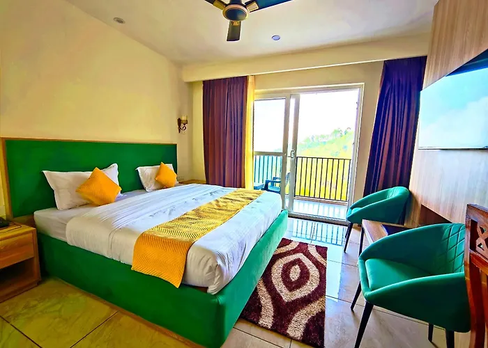 Hotel Pines And Peeks By Tws Hotels