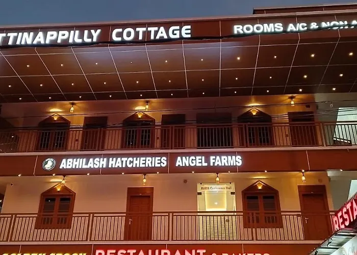 Chittinappilly Cottage
