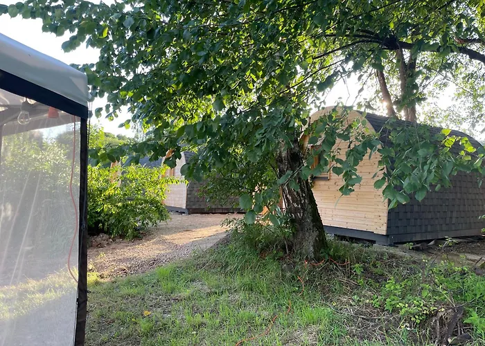 Goscin Nad Drawa Glamping