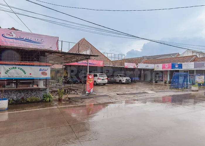 Seruni Guest House Near Alun Alun Lembang Mitra Reddoorz