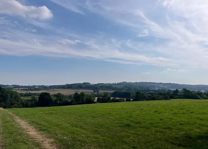 Bell Tent 4M And 7M Fossewold Cotswold Camping