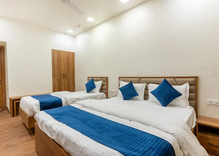Hotel Noble Inn, Ahmedabad