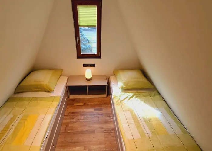 Finnhütte Wagner - Urlaub am Thüringer Meer