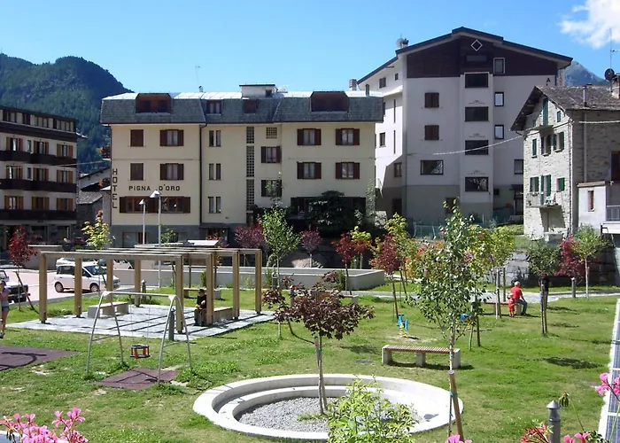 Hotel Pigna D'Oro