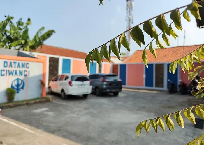Hotel Ciwangi