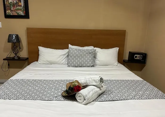 Hotel Las Flores Campeche
