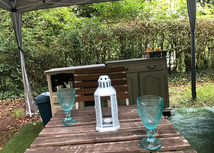 Jacobs Hideaway