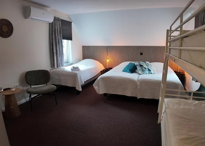 Hotel De Lange Akker