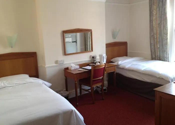 Grosvenor Hotel Rugby