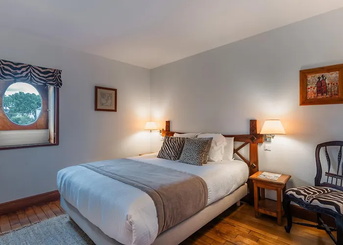 Villa Kerasy Hotel Spa