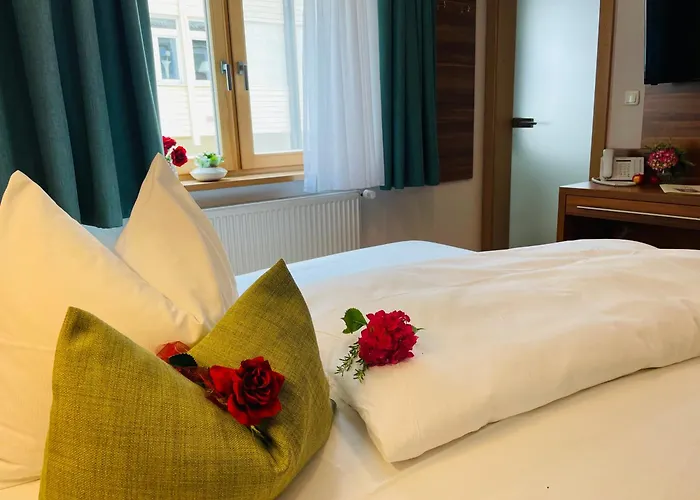 Hotel Burgwirt