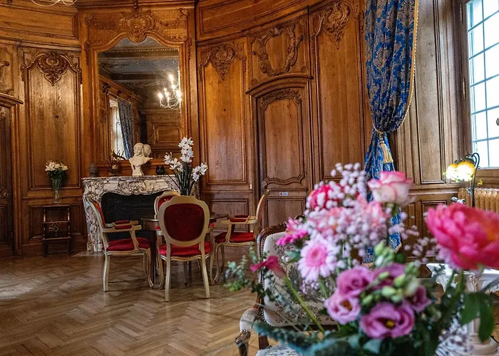 Domaine De Monrecour - Hotel & Restaurant - Proche De Sarlat