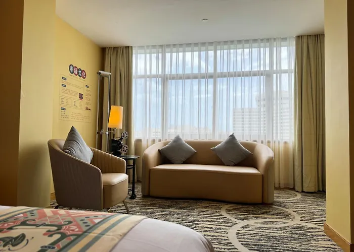 Baiyun Hotel Guangzhou