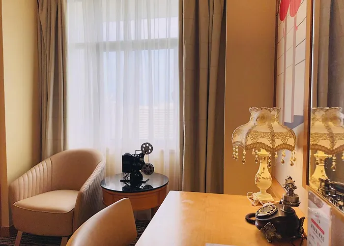 Baiyun Hotel Guangzhou