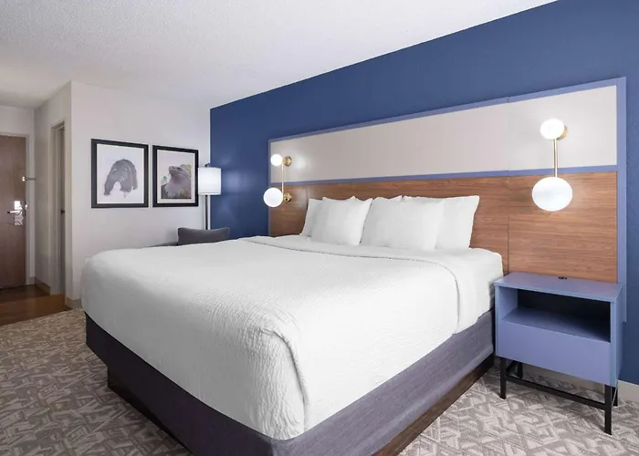 Americinn By Wyndham Casper Event Center Area