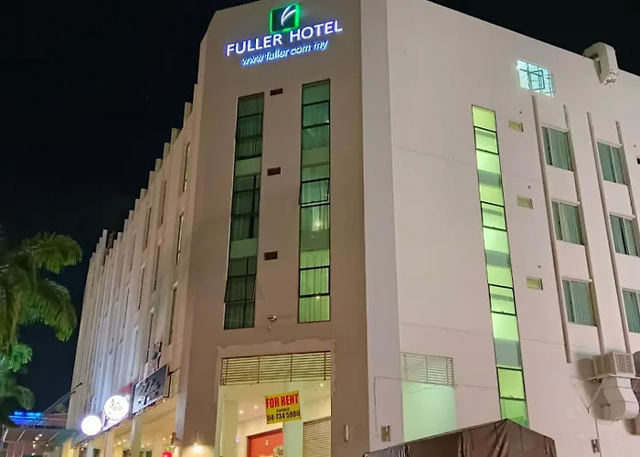 Fuller Hotel