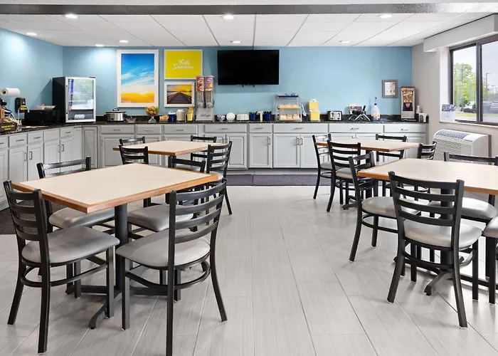 Days Inn By Wyndham Hornell Ny