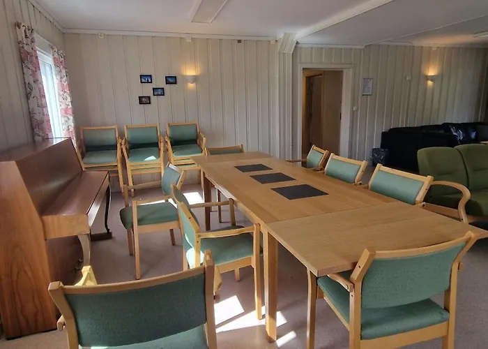 Camp Sjusjoen