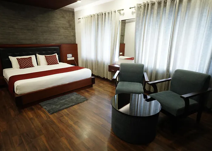 Four N Square Residency