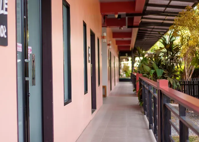 The Ele Hotel Ranong - Sha Extra Plus