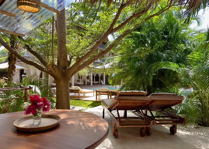 Palm Garden Eco Boutique Hotel No Kids Under 12