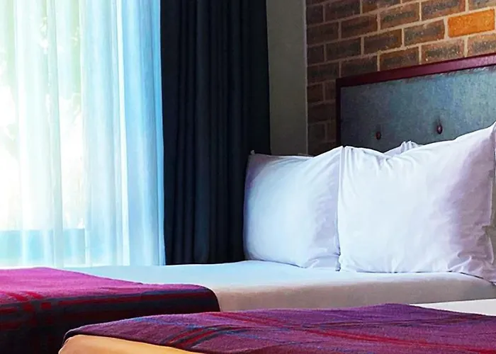 Hotel Perte At Montecasino