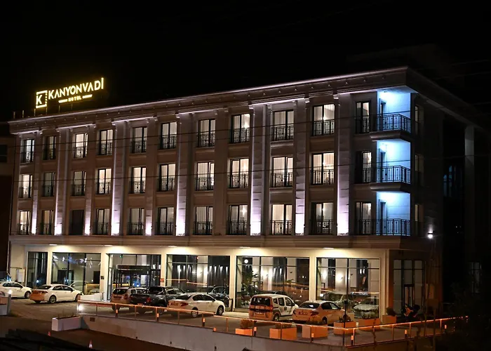 Kanyonvadi Otel Safranbolu-Karabuek