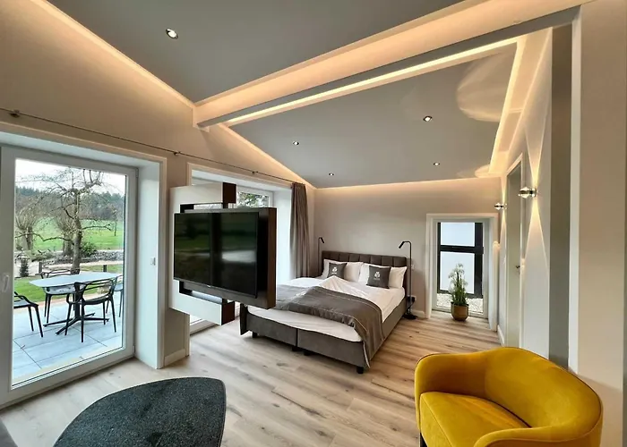 Driehof Landgut & Residenz Lifestyle-Comfort Apt 7